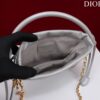 Lady Dior Milly Mini Bag Cannage