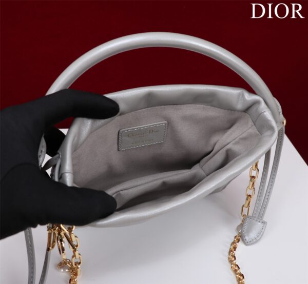 Lady Dior Milly Mini Bag Cannage