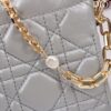 Lady Dior Milly Mini Bag Cannage