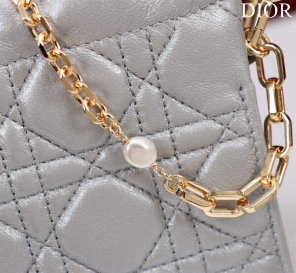 Lady Dior Milly Mini Bag Cannage