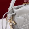 Lady Dior Milly Mini Bag Cannage