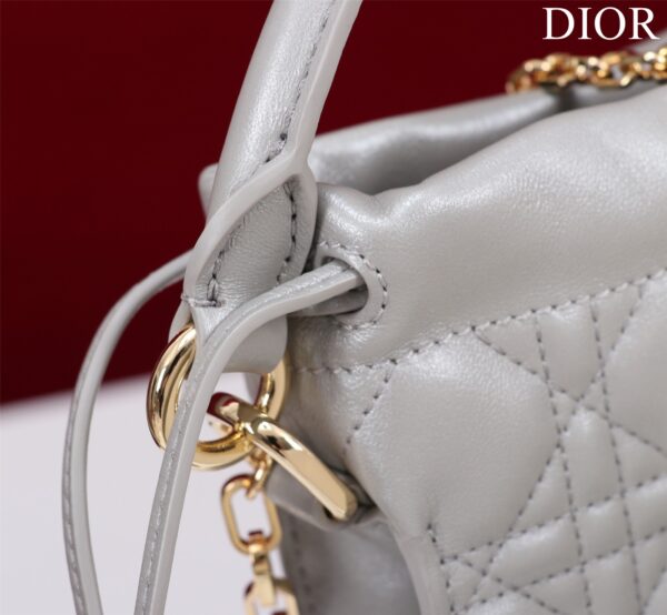 Lady Dior Milly Mini Bag Cannage