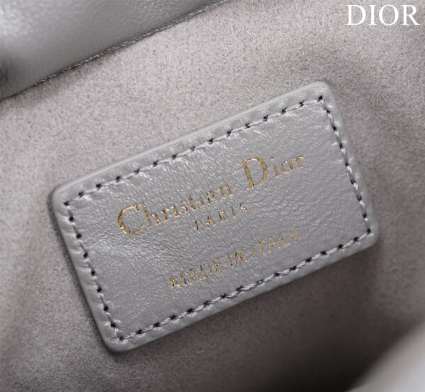 Lady Dior Milly Mini Bag Cannage