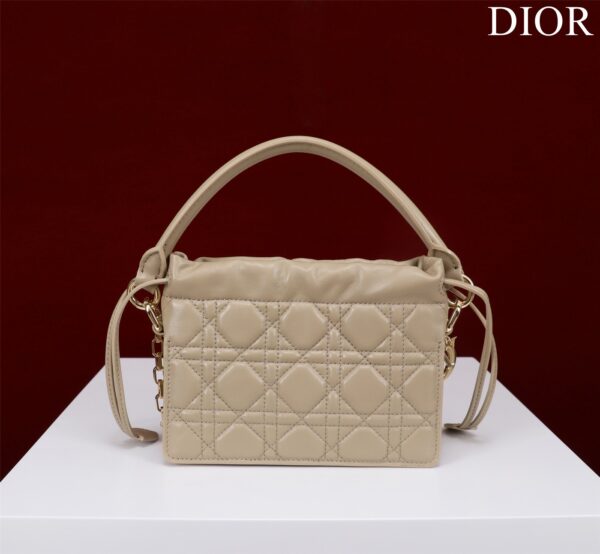 Lady Dior Milly Mini Bag Cannage