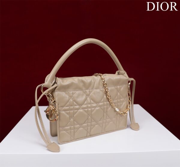 Lady Dior Milly Mini Bag Cannage