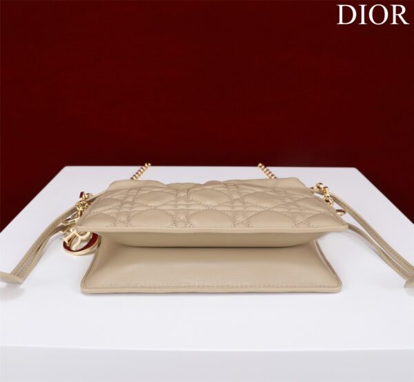 Lady Dior Milly Mini Bag Cannage