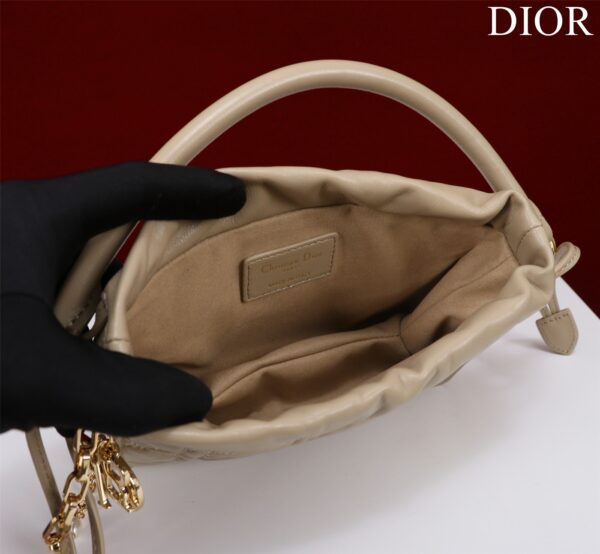 Lady Dior Milly Mini Bag Cannage
