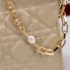 Lady Dior Milly Mini Bag Cannage