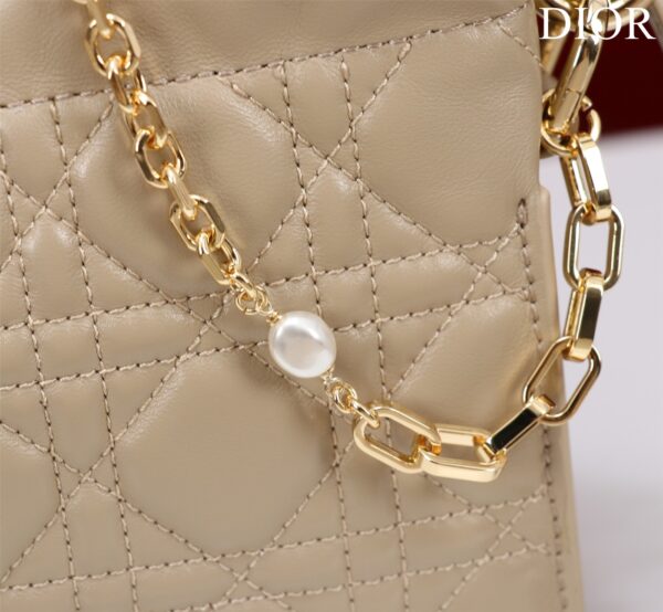 Lady Dior Milly Mini Bag Cannage
