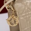 Lady Dior Milly Mini Bag Cannage