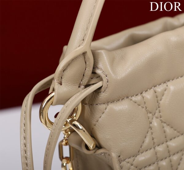 Lady Dior Milly Mini Bag Cannage