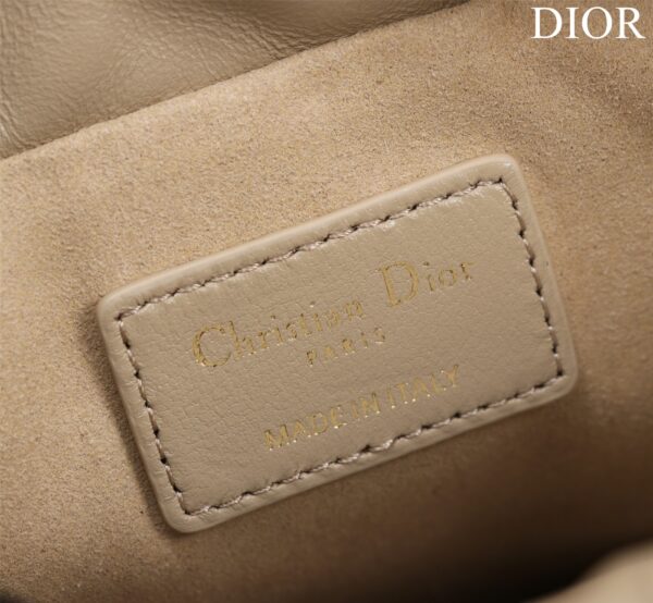 Lady Dior Milly Mini Bag Cannage