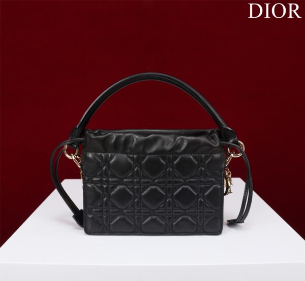 Lady Dior Milly Mini Bag Cannage