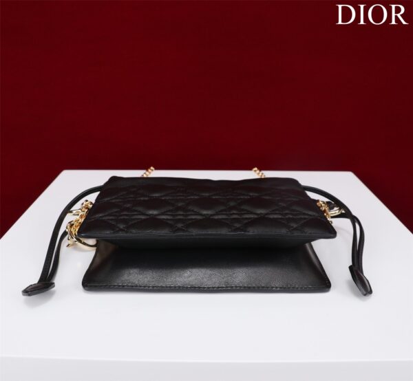 Lady Dior Milly Mini Bag Cannage
