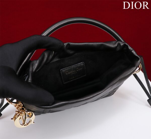 Lady Dior Milly Mini Bag Cannage
