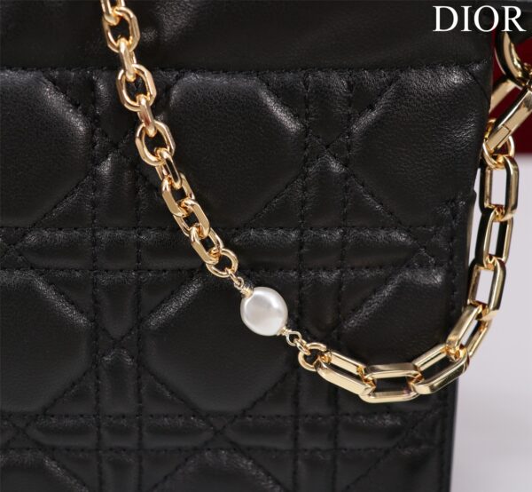 Lady Dior Milly Mini Bag Cannage