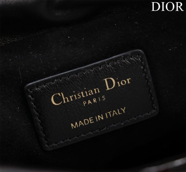Lady Dior Milly Mini Bag Cannage