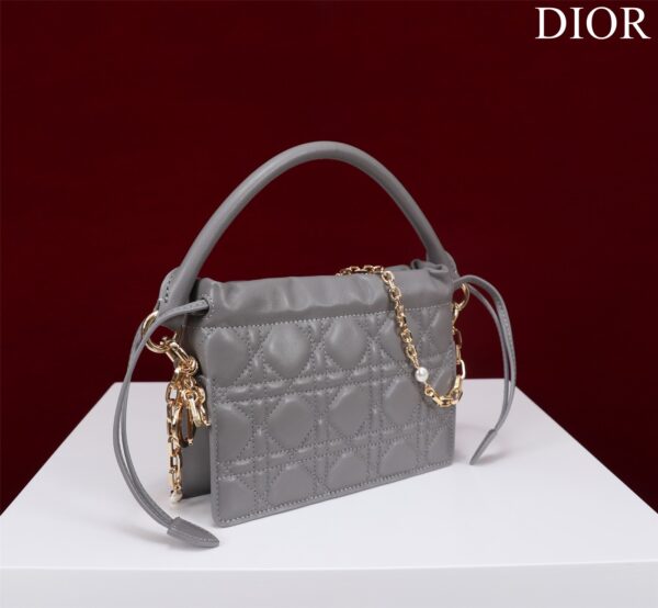 Lady Dior Milly Mini Bag Cannage