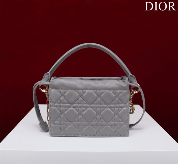 Lady Dior Milly Mini Bag Cannage