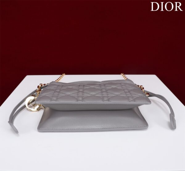Lady Dior Milly Mini Bag Cannage
