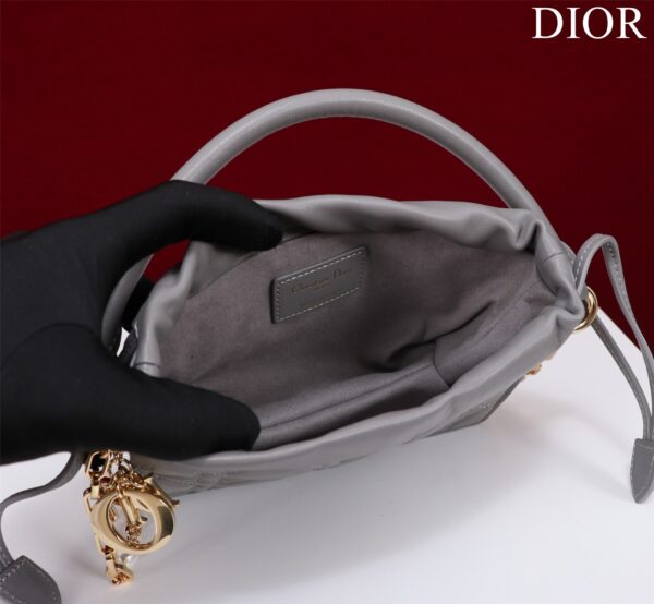 Lady Dior Milly Mini Bag Cannage