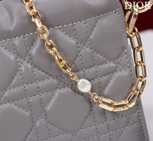 Lady Dior Milly Mini Bag Cannage