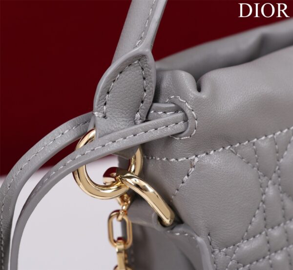 Lady Dior Milly Mini Bag Cannage