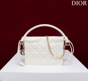 Lady Dior Milly Mini Bag Cannage