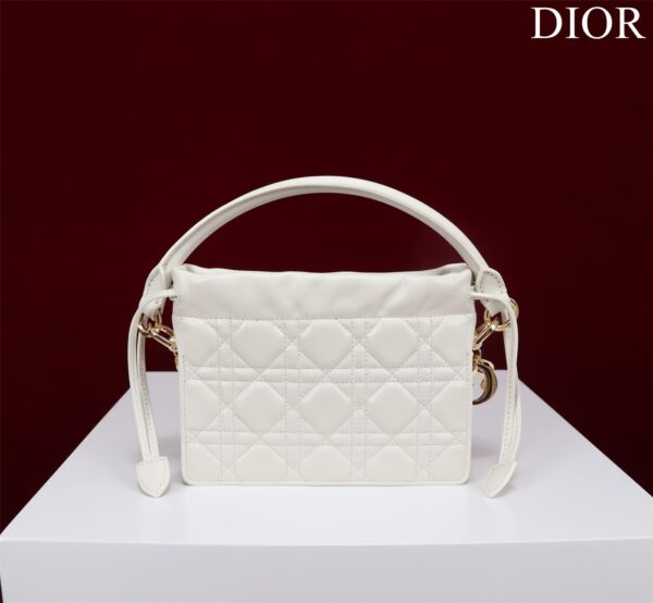 Lady Dior Milly Mini Bag Cannage