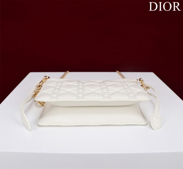 Lady Dior Milly Mini Bag Cannage