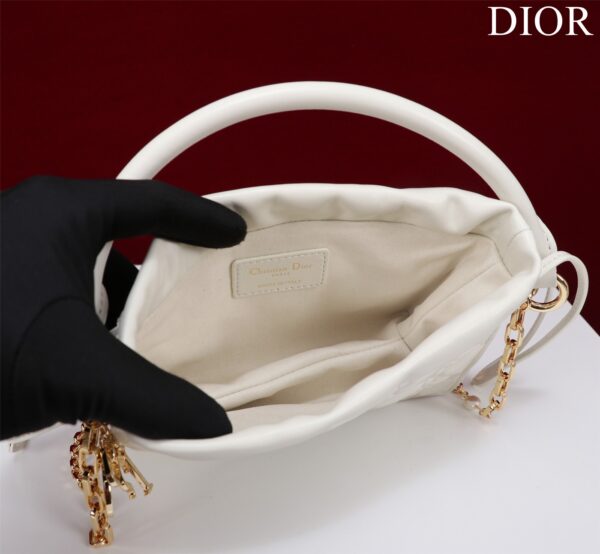 Lady Dior Milly Mini Bag Cannage