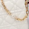 Lady Dior Milly Mini Bag Cannage