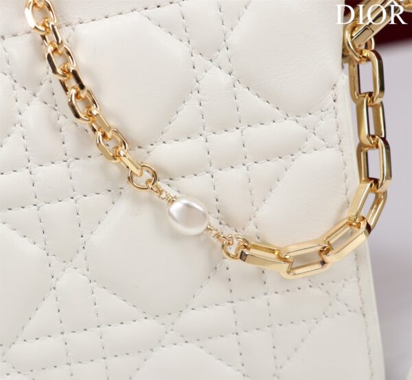 Lady Dior Milly Mini Bag Cannage