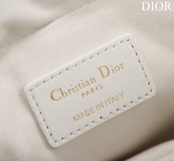 Lady Dior Milly Mini Bag Cannage
