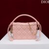Lady Dior Milly Mini Bag Cannage