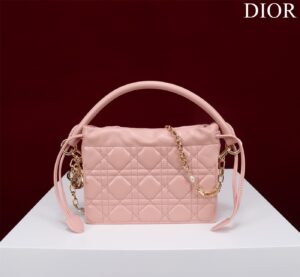 Lady Dior Milly Mini Bag Cannage