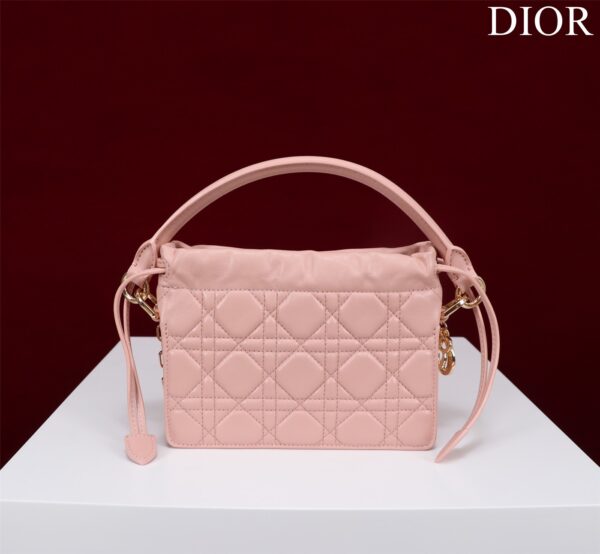 Lady Dior Milly Mini Bag Cannage