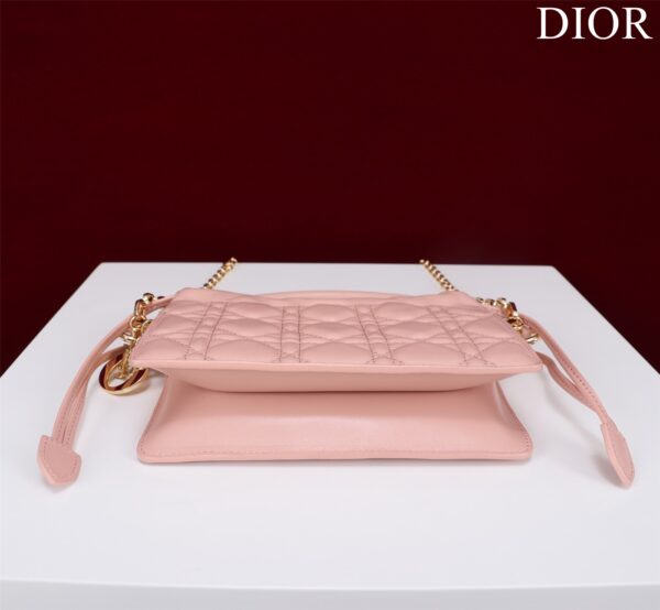 Lady Dior Milly Mini Bag Cannage