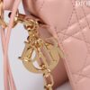 Lady Dior Milly Mini Bag Cannage