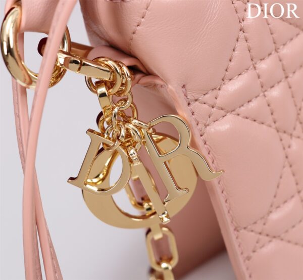 Lady Dior Milly Mini Bag Cannage