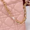 Lady Dior Milly Mini Bag Cannage