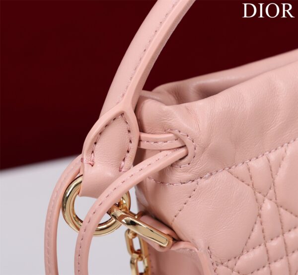Lady Dior Milly Mini Bag Cannage