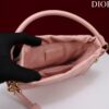 Lady Dior Milly Mini Bag Cannage