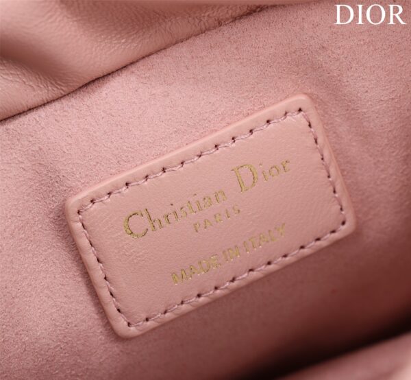 Lady Dior Milly Mini Bag Cannage