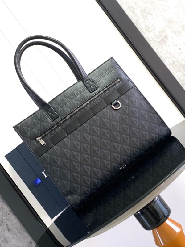 Dior Safari Tote Bag