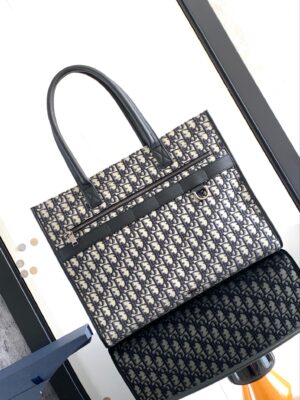 Dior Safari Tote Bag