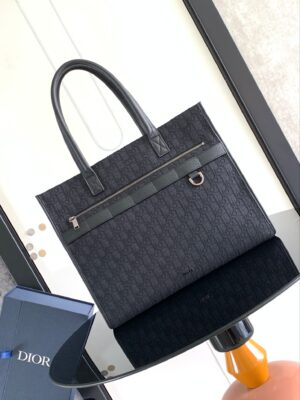 Dior Safari Tote Bag