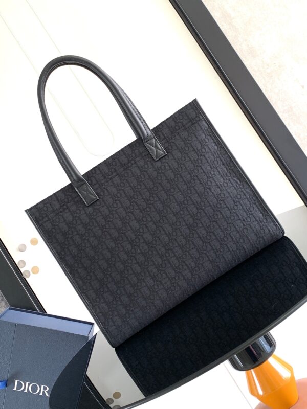 Dior Safari Tote Bag