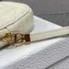 Dior Caro Heart Pouch With Chain