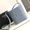 CELINE MINI BUCKET CUIR TRIOMPHE